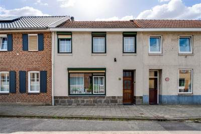 Woning Steenweg 13 Merkelbeek