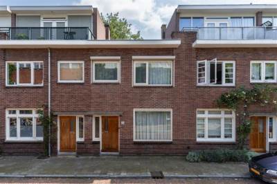 Woning Van Musschenbroekstraat 77 Utrecht