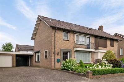 Woning Boerhaavestraat 5 Vlierden