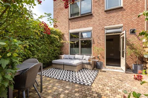 Woning Koestraat 1a Schoonhoven