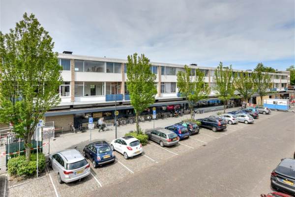 Woning Jorisstraat 38A Breda