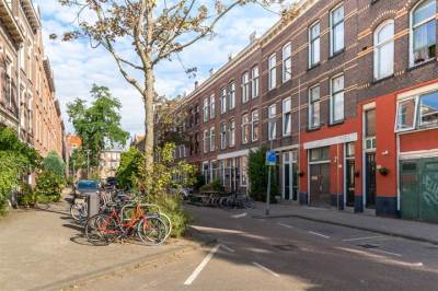 Woning Opzoomerstraat 34B01 Rotterdam