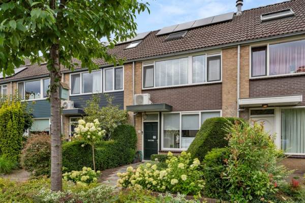 Woning Bellaertsstraat 4 Bennekom