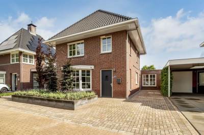 Woning De Wouw 43 Gemert