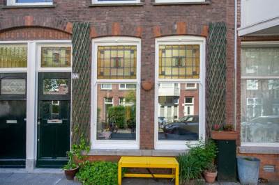 Woning Hendrik van Deventerstraat 122 Den Haag