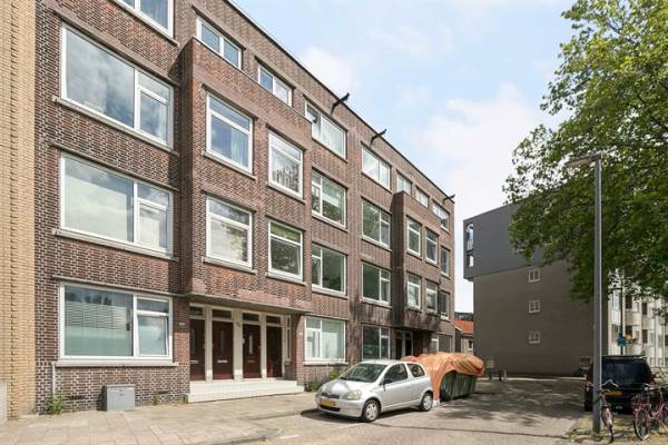 Woning Hoge Boezem 19B02 Rotterdam