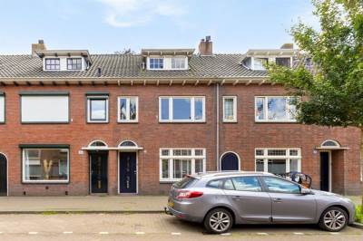 Woning Jacob van Oudenhovenstraat 58 Tilburg