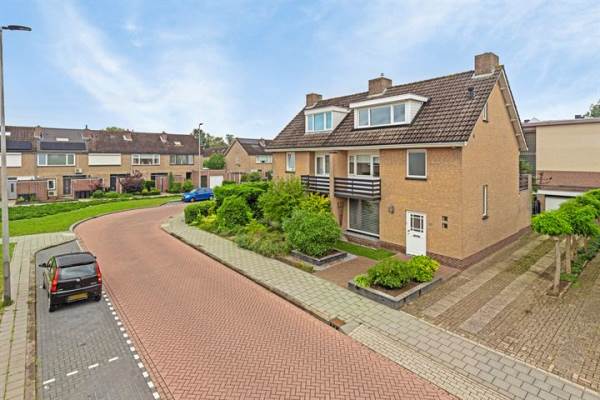 Woning Waldhoornlaan 55 Etten-Leur