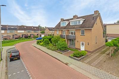 Woning Waldhoornlaan 55 Etten-Leur