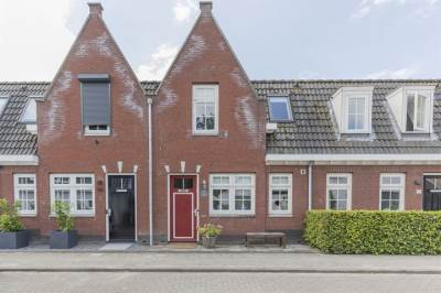 Woning Pruimendijk 4 Ridderkerk