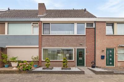 Woning Uranuslaan 88 Bergen op Zoom