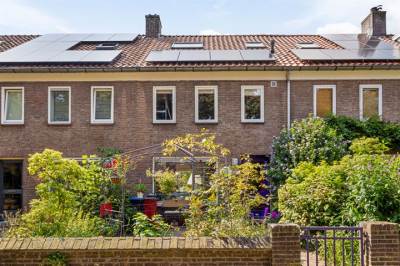 Woning Corduwenerstraat 20 Nijmegen