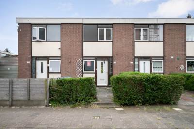 Woning La Fontainestraat 132 Rotterdam