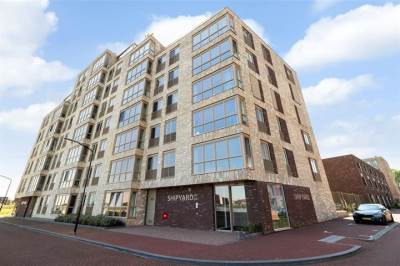 Woning Werf van Gips 378 Dordrecht