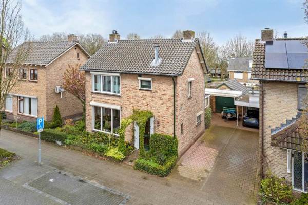 Woning Driek van Erpstraat 27 Oss