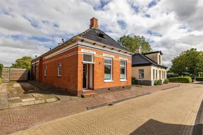 Woning Marktstraat 27 Ulrum