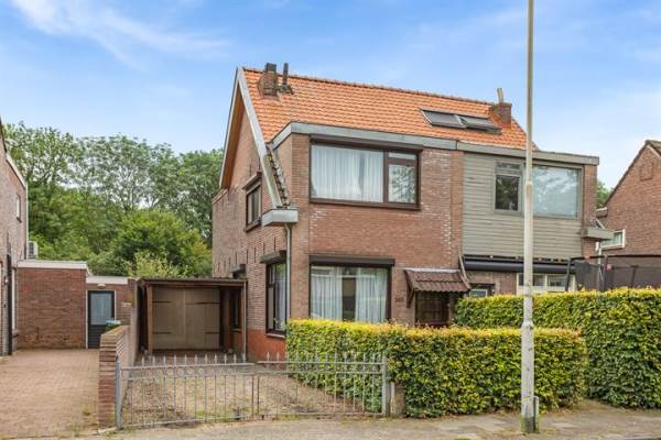 Woning Oranjeboomstraat 243 Breda