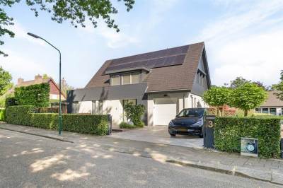 Woning Edelweisslaan 3 Waalre