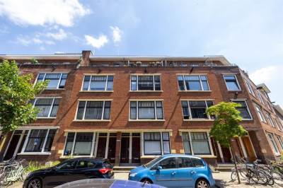 Woning Bergpolderstraat 47B02 Rotterdam