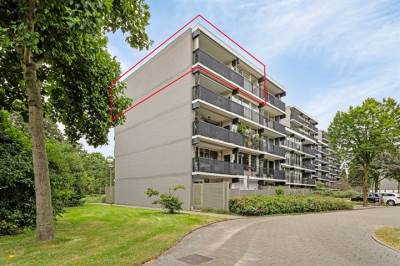 Woning Buitenpepersdreef 69 Den Bosch