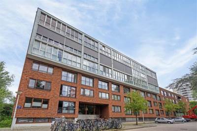 Woning Oeverpad 481 Amsterdam