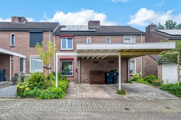 Woning Kastanjelaan 17 Spaubeek