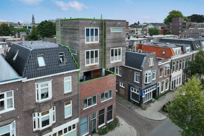Woning Hovenstraat 23b Groningen