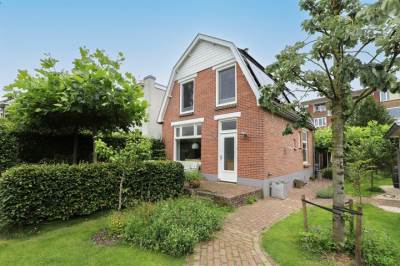 Woning Dikkeboomweg 25 Nijmegen