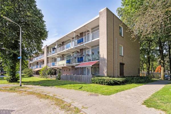 Woning Alpenlaan 172 Tilburg