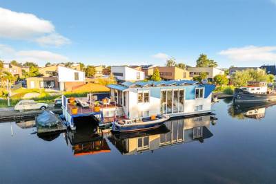 Woning Noordervaartdijk 30D Krommenie