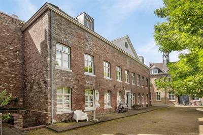 Woning Capucijnengang 23B Maastricht