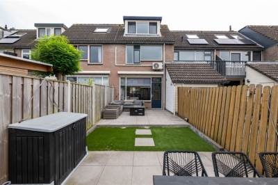 Woning Fuikhoren 11 Hellevoetsluis