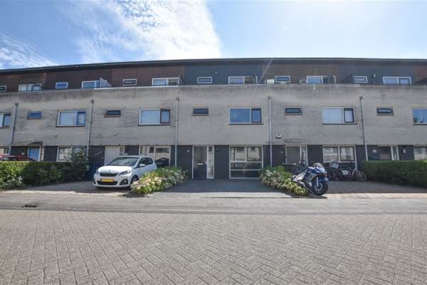 Woning Floris Versterstraat 72 Almere