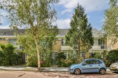 Woning Frans Halslaan 52 Oegstgeest