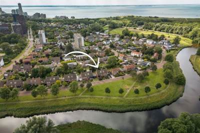 Woning Willem Klooslaan 42 Vlissingen