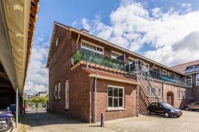Woning Wilhelminastraat 8k Waalwijk