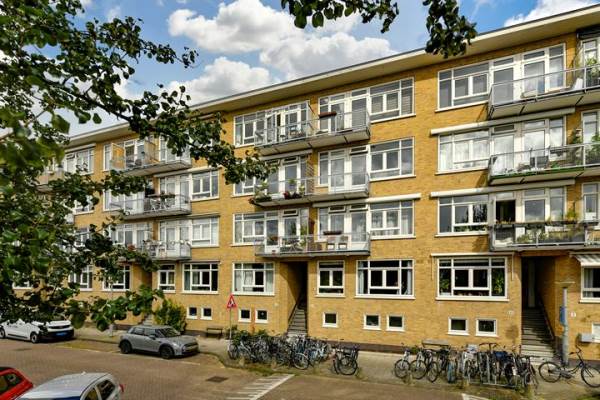 Woning Heer Halewijnstraat 11H Amsterdam
