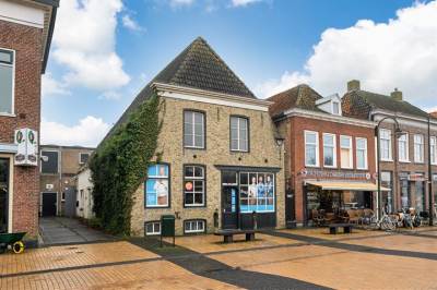 Woning van Harenstraat 18 St.-Annaparochie