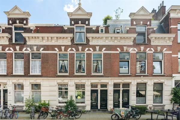 Woning Proveniersstraat 32A Rotterdam