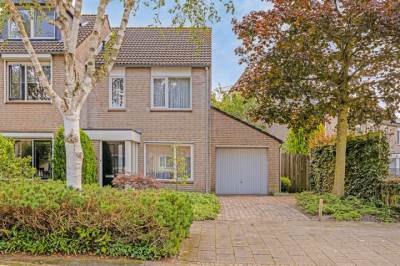 Woning Moldauplantsoen 9 Drunen