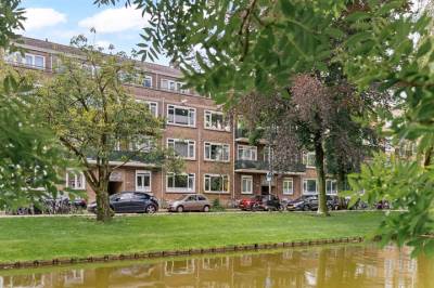 Woning Statensingel 66C Rotterdam