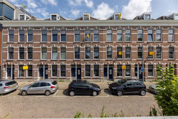 Woning Oostmaaslaan 251B02 Rotterdam