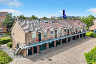Woning van Rennesstraat 13 Schagen