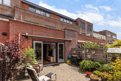 Woning Willem Kloosstraat 24 Waddinxveen