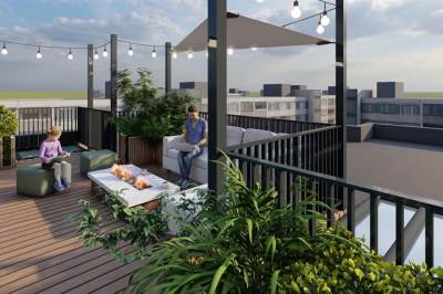 Woning Stadionweg 1163 Amsterdam