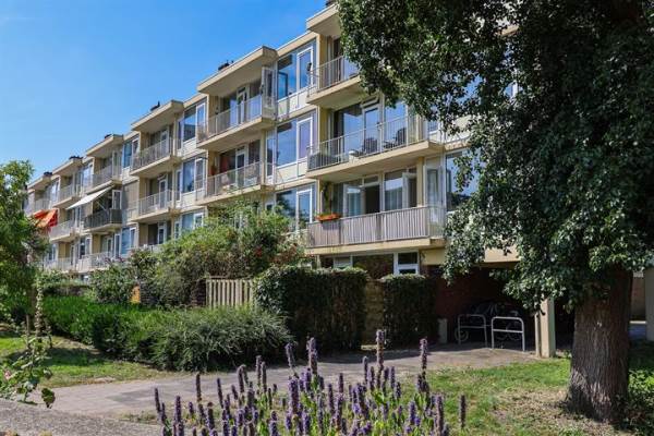 Woning Doddendaal 21 Amsterdam