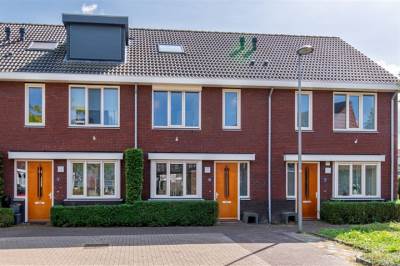 Woning De Manhof 2A Veenendaal