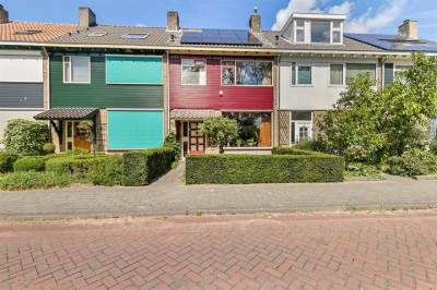 Woning Albert Schweitzerlaan 5 Pijnacker