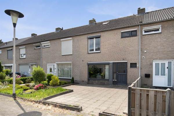 Woning Johannes Bosboomstraat 14 Helmond
