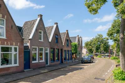 Woning Nieuwlandersingel 24 Alkmaar